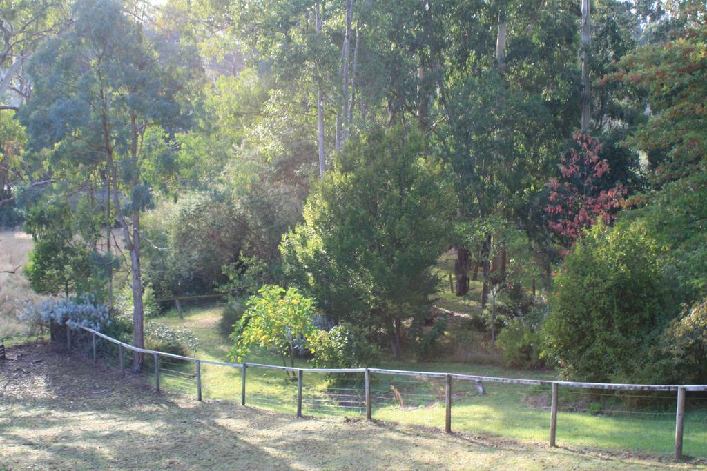 Strathmore Farm B&B Mirboo North ภายนอก รูปภาพ